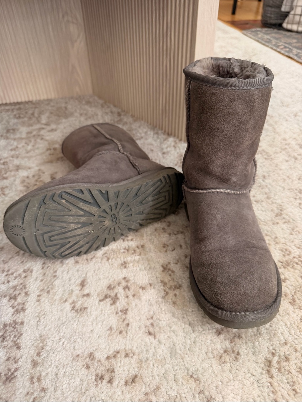 Ugg Boots - Size 6
